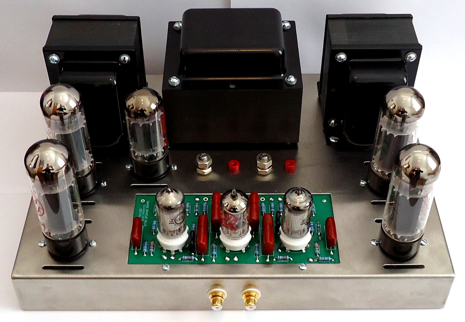 DIY Tube Amp Kit
 Triode USA Dynaco ST 70 Tube DIY Amp Kit