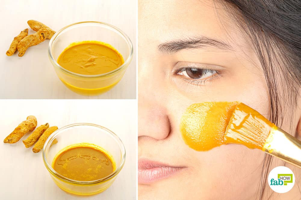 DIY Turmeric Face Mask
 7 Best DIY Turmeric Masks for Acne and Pimples