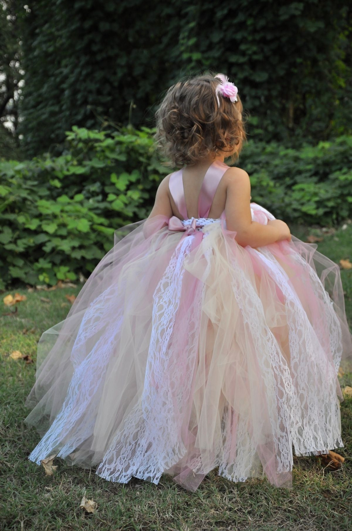 DIY Tutu Dress For Toddler
 Tutu dress DIY Fun