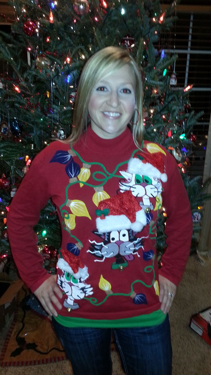 DIY Ugly Christmas Sweaters Pinterest
 Best 25 Ugly sweater suit ideas on Pinterest