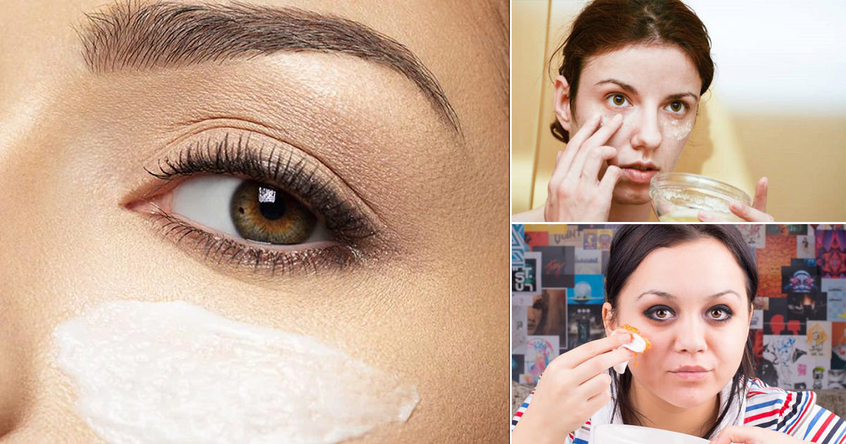 DIY Under Eye Mask
 5 DIY Under Eye Mask Recipes to Get Rid of Dark Circles