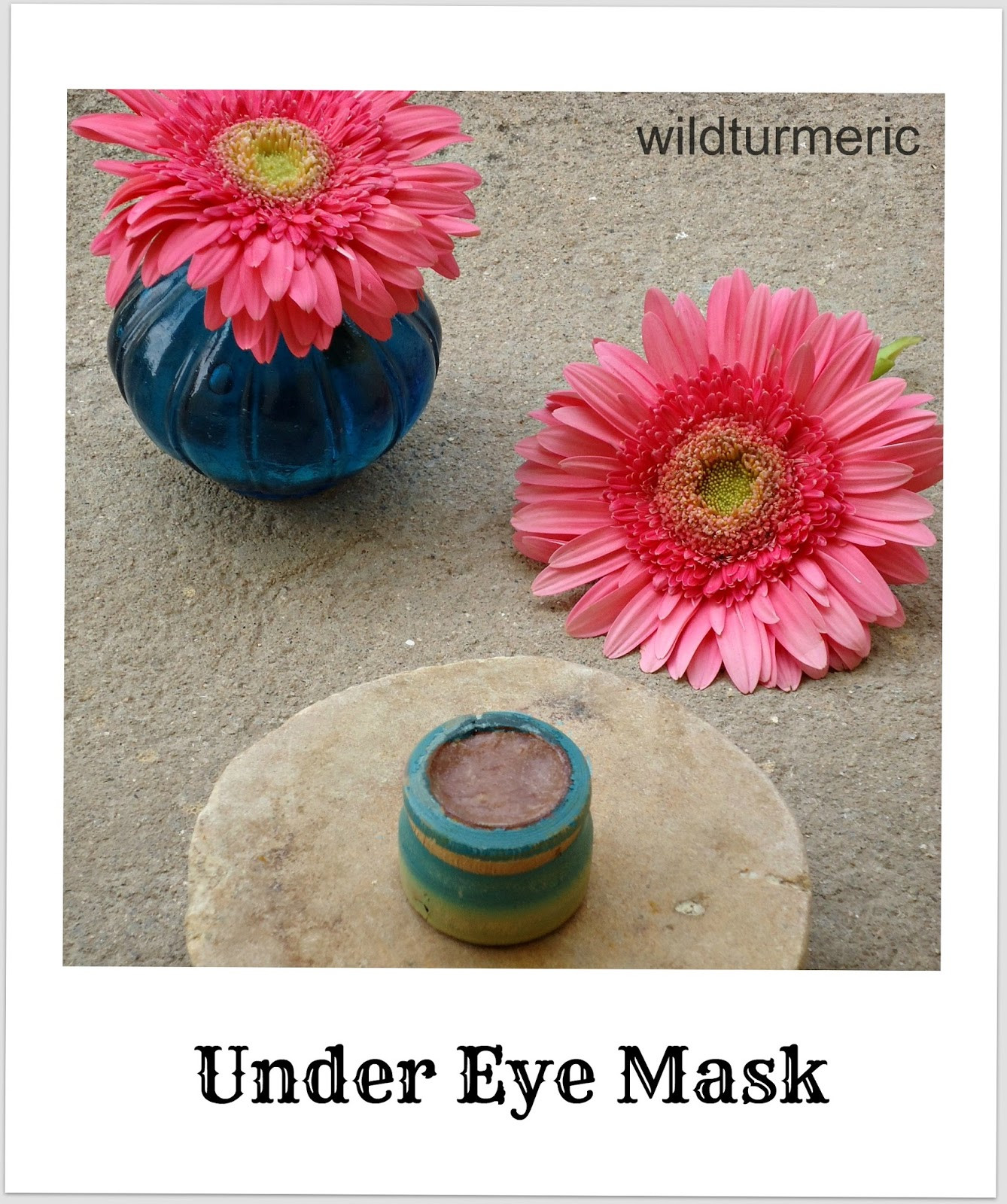 DIY Under Eye Mask
 DIY Homemade Malai and Dates Eye Mask Recipe