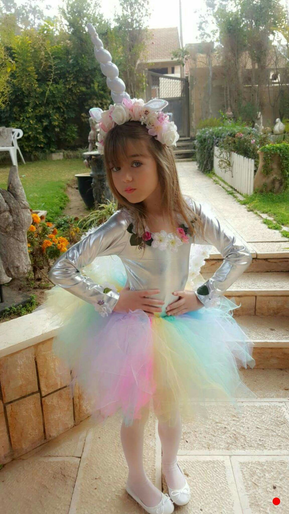 DIY Unicorn Costume For Kids
 opening show sage Beautiful Cases For Girls