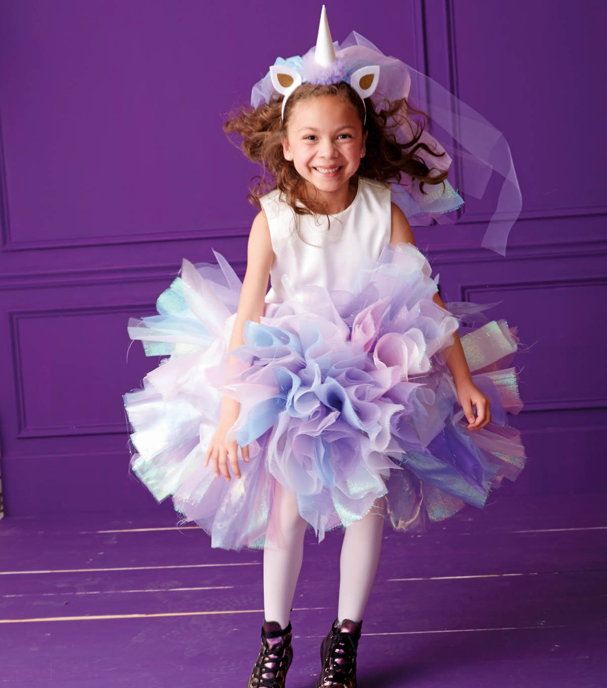 DIY Unicorn Costume For Kids
 DIY Unicorn Costume Kids Halloween Costumes