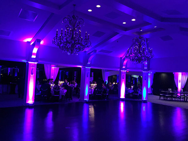 DIY Uplighting Wedding
 This is the Easiest Way to pletely Transform Your