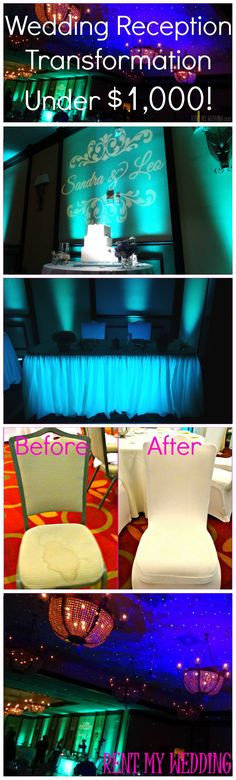 DIY Uplighting Wedding
 187 Best DIY Uplighting by RentMyWedding images