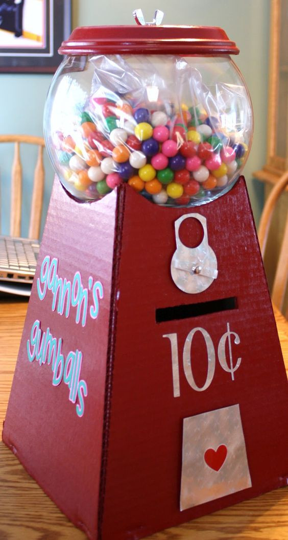 DIY Valentine Card Box
 29 Adorable DIY Valentine Box Ideas