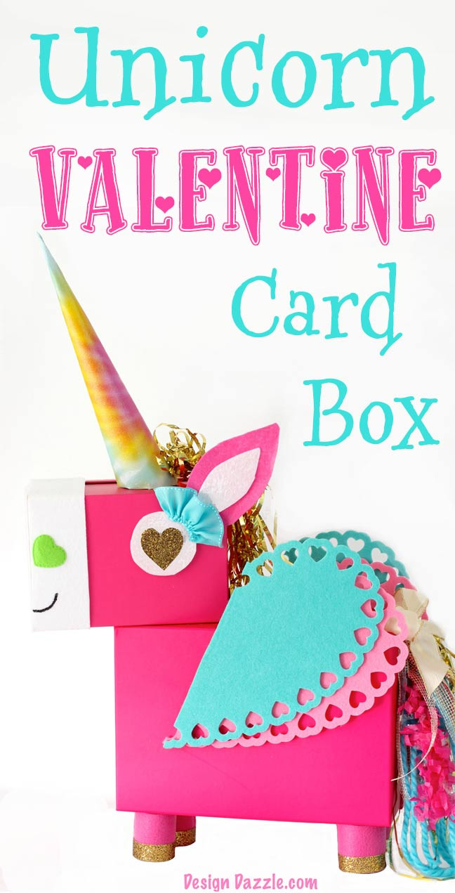 DIY Valentine Card Box
 20 Adorable DIY Valentine Box Ideas for School Kids – Tip