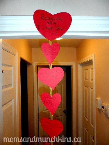 DIY Valentine Gift For Mom
 Homemade Valentine s Day Gift Moms & Munchkins