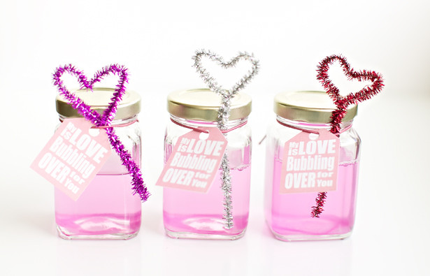 Diy Valentine Gifts For Kids
 12 Easy DIY Valentine’s Day Gifts For Kids Shelterness