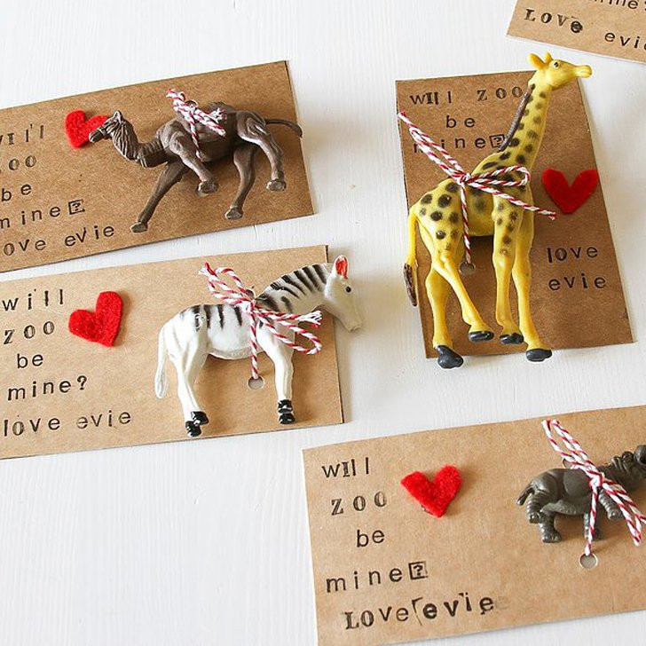 Diy Valentine Gifts For Kids
 Kids Valentines DIY Gift Making Kid 101