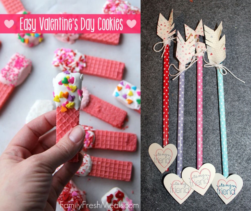 Diy Valentine Gifts For Kids
 25 DIY Valentine Gifts For Kids You’ll Love Feed Inspiration