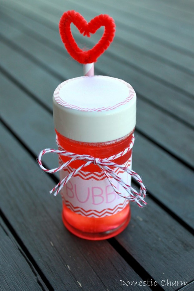 Diy Valentine Gifts For Kids
 20 Cute DIY Valentine’s Day Gift Ideas for Kids