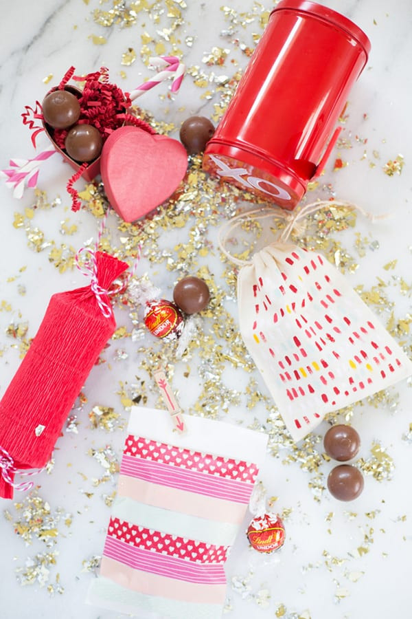 DIY Valentine'S Day Decorations
 DIY Gift Wrap Ideas for Valentine s Day Candy
