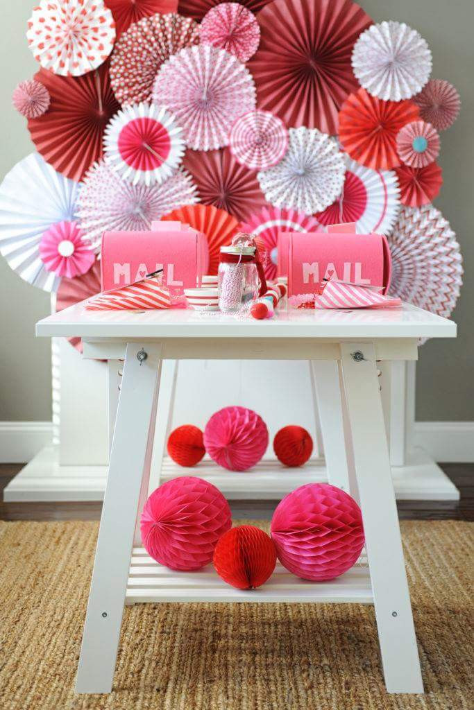 DIY Valentine'S Day Decorations
 50 Incredibly Lovable Valentine’s Day Party Decoration Ideas