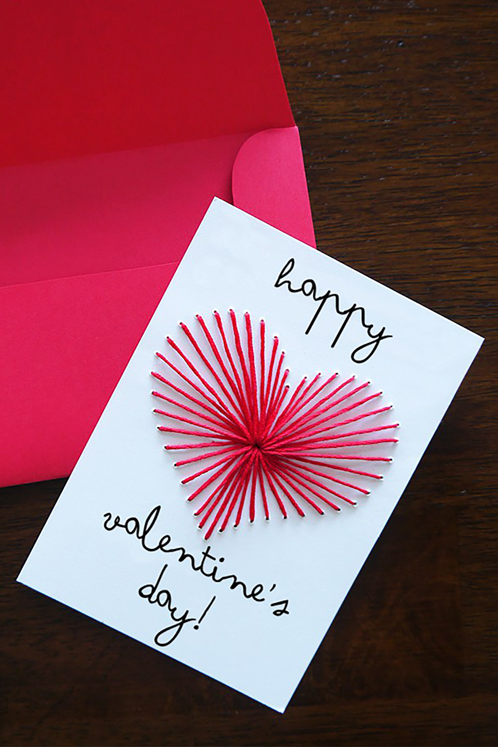 DIY Valentines Day Cards For Kids
 26 DIY Valentine s Day Cards Homemade Valentines