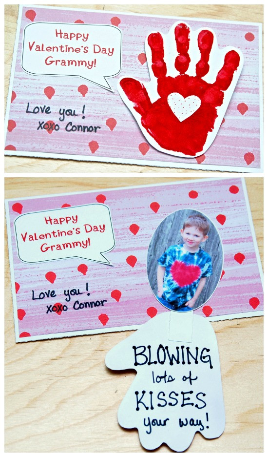 DIY Valentines Day Cards For Kids
 10 adorable DIY Valentine s Day cards to make with your kids