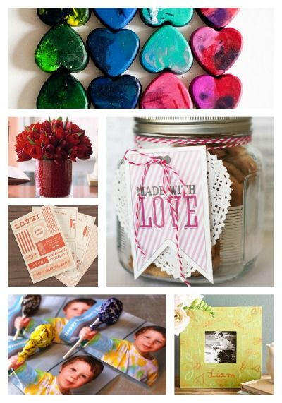 DIY Valentines Gift For Mom
 Valentine s Day Gift Ideas 17 sweet ts you can make