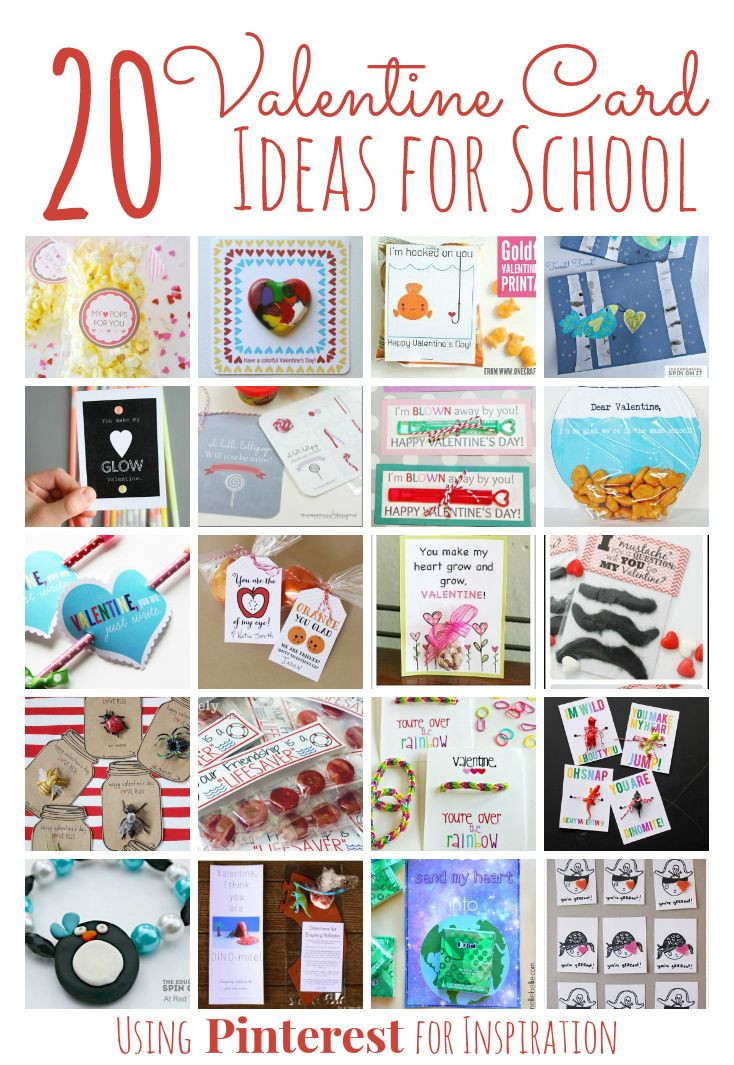 DIY Valentines Gifts For Classmates
 20 Adorable Homemade Valentines for Classmates The