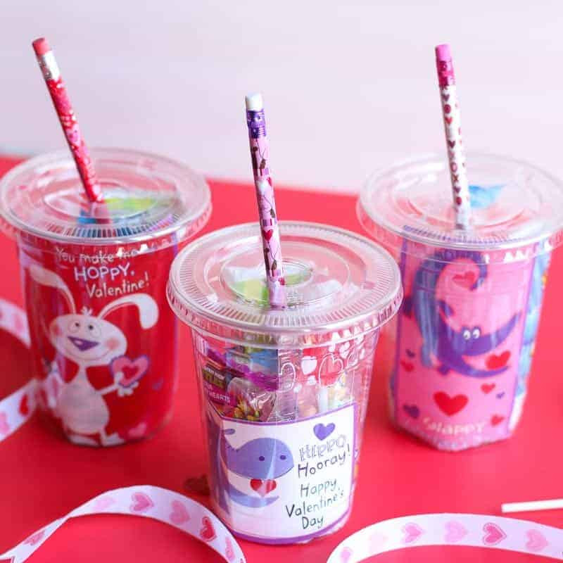 DIY Valentines Gifts For Classmates
 DIY Valentine s Day Gifts for Students From Teachers A