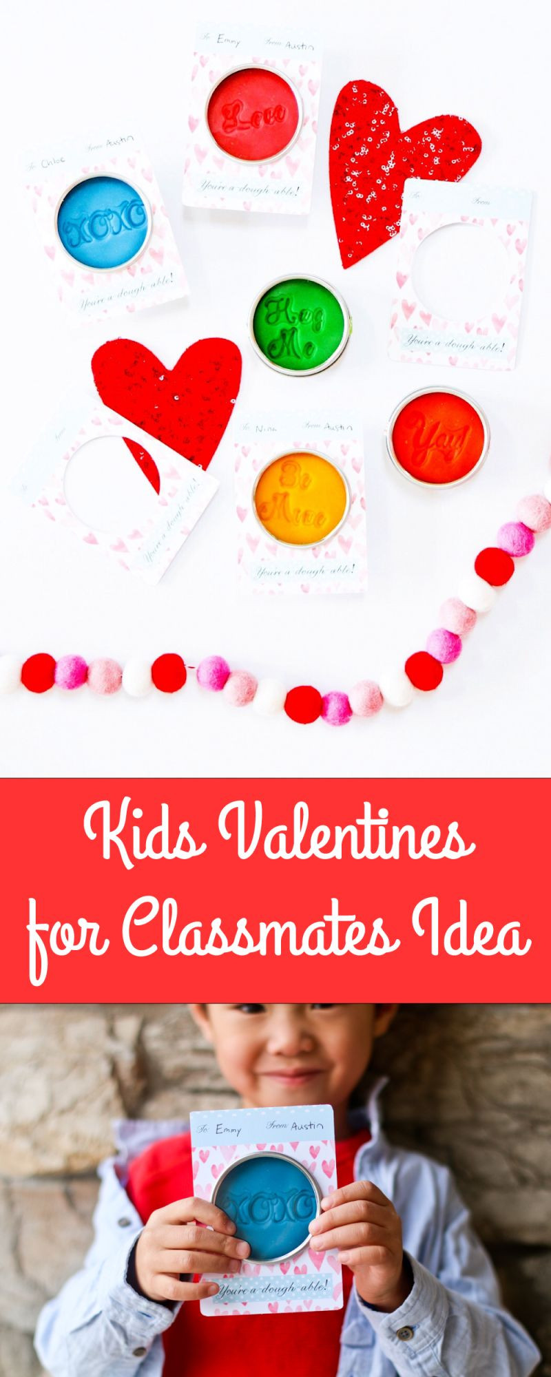 DIY Valentines Gifts For Classmates
 Valentine s Day Gift Ideas for Your Children s Classmates