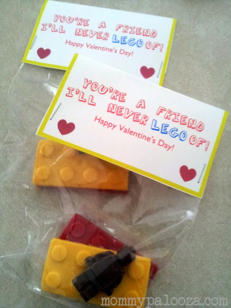 DIY Valentines Gifts For Classmates
 27 DIY Valentines Day Classmate Exchanges 24 7 Moms