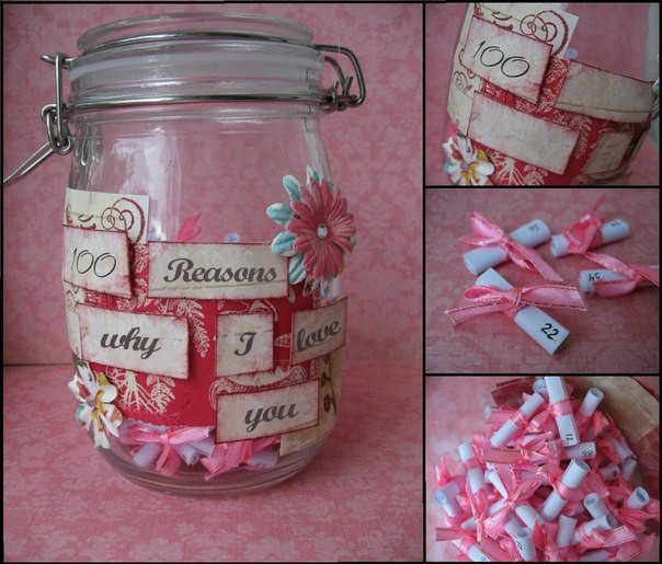 DIY Valentines Gifts For Girlfriend
 30 SPECIAL DIY VALENTINE GIFT IDEAS FOR HER Godfather