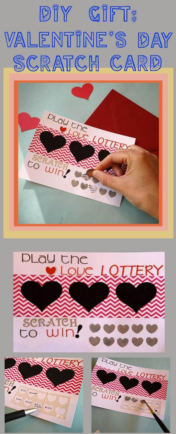 DIY Valentines Gifts For Girlfriend
 21 DIY Valentine s Gifts For Girlfriend Will Actually Love