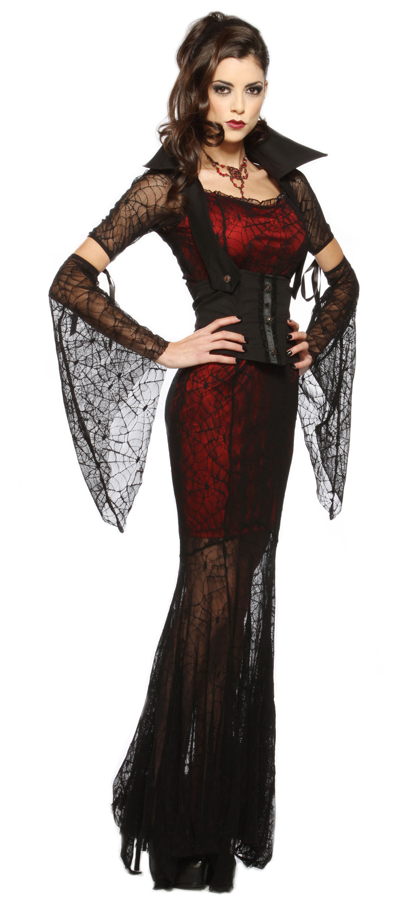 DIY Vampire Costume
 Victorian Costumes