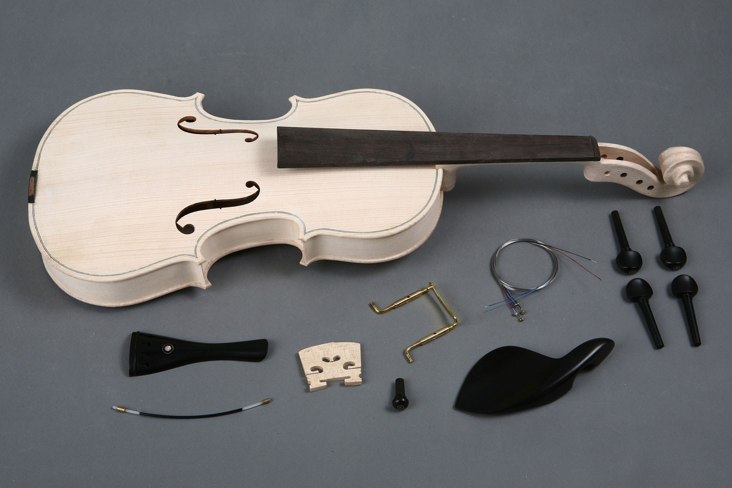 DIY Violin Kit
 Chinese Violin Kit DIY GK V 13 BYGuitar