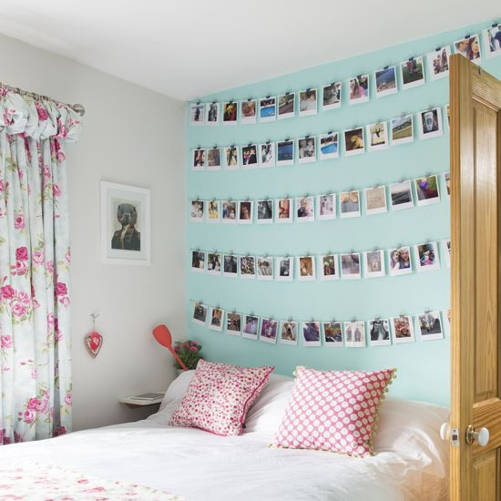 DIY Wall Decor For Teenagers
 21 Best Teen’s Bedroom Design Ideas