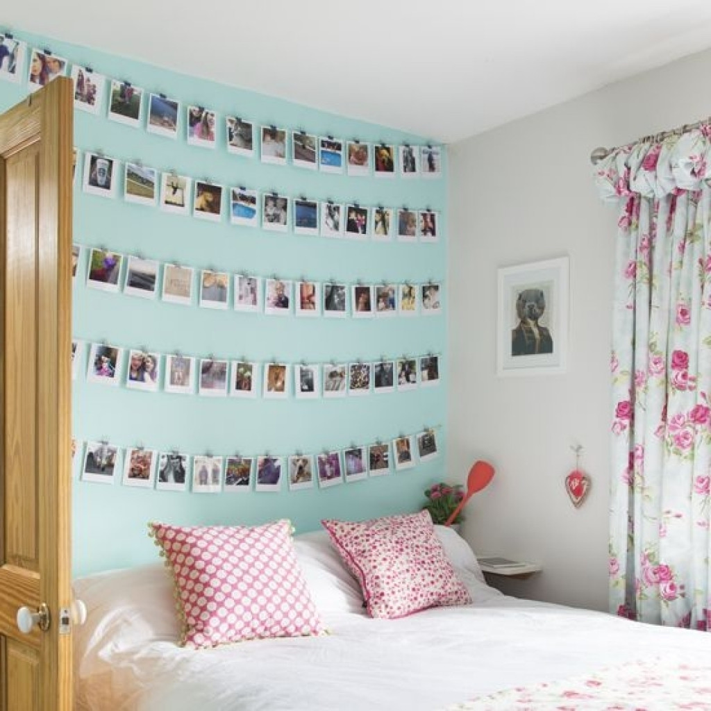 DIY Wall Decor For Teenagers
 15 Best Collection of Teenage Wall Art