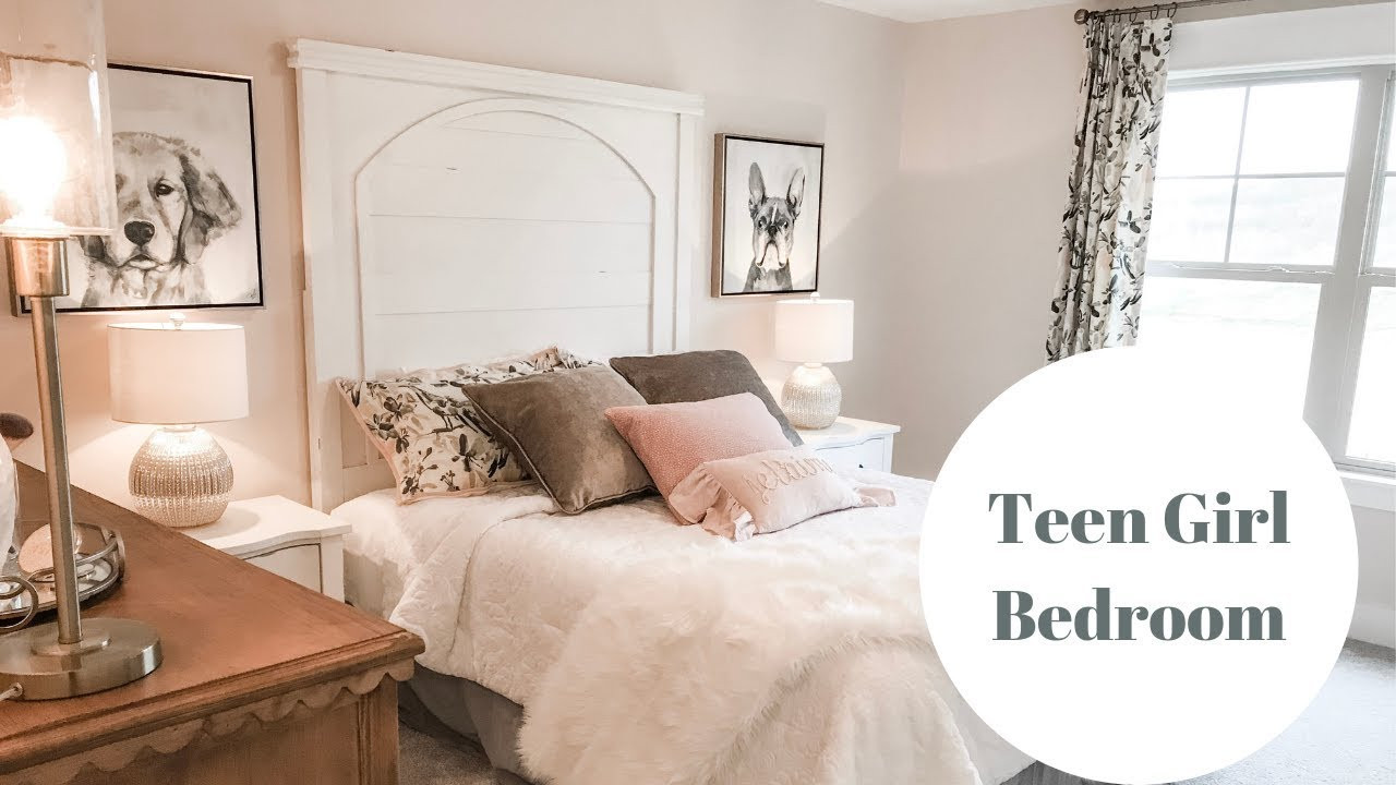 DIY Wall Decor Ideas For Bedroom
 Teen Girl Bedroom DIY Wall Decor