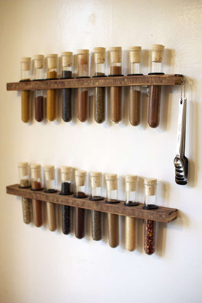 DIY Wall Mount Spice Rack
 Diy Wall Mounted Spice Rack WoodWorking Projects & Plans