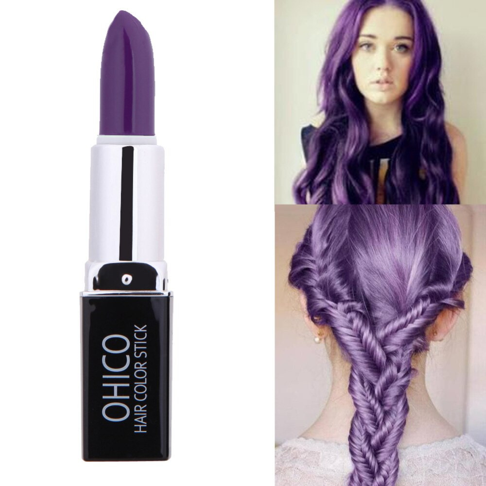 DIY Washable Hair Dye
 Uni DIY Hair Styling 4 Color Temporary Hair Dye Hair