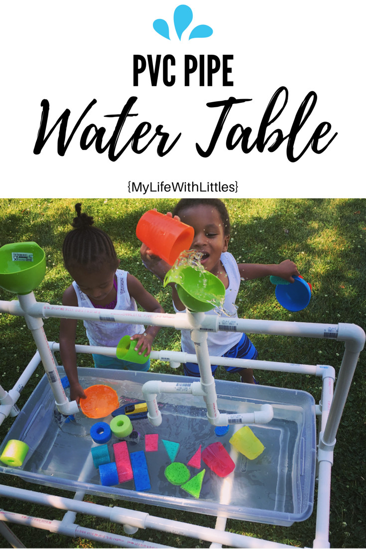 DIY Water Table For Kids
 Hooray for Water Play – mylifewithlittles
