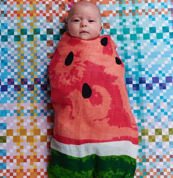 DIY Watermelon Costume
 We Are Scout the best DIY Halloween costumes for adults