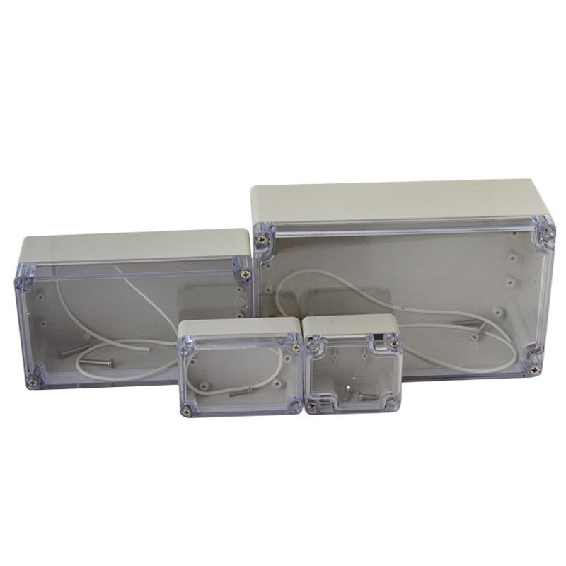 DIY Waterproof Box
 DIY Waterproof Clear Electronic Project Box Enclosure ABS