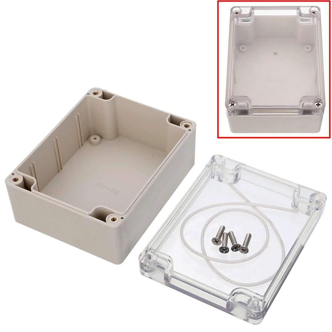 DIY Waterproof Box
 Aliexpress Buy 1pc Mayitr Plastic DIY Electronic