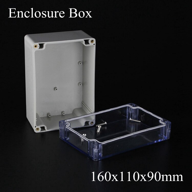 DIY Waterproof Box
 160 110 90m Waterproof Sealed Enclosure Case DIY Junction