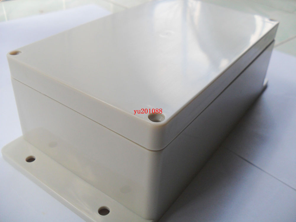 DIY Waterproof Box
 DIY Waterproof Plastic Project Box Electronic Case
