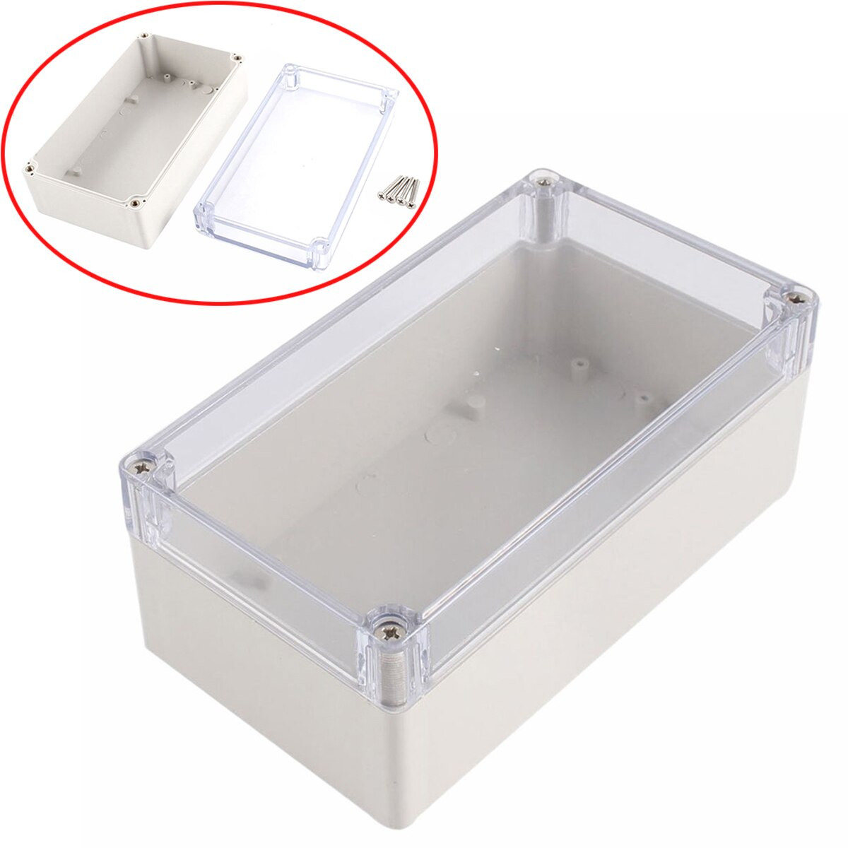DIY Waterproof Box
 Aliexpress Buy High Quality Waterproof Enclosure