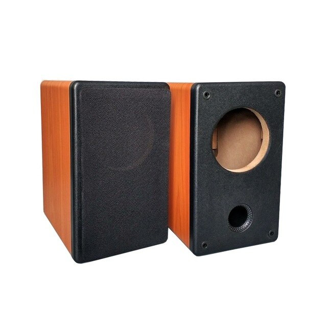 DIY Waterproof Speaker Box
 Aliexpress Buy 4 inches full frequency empty