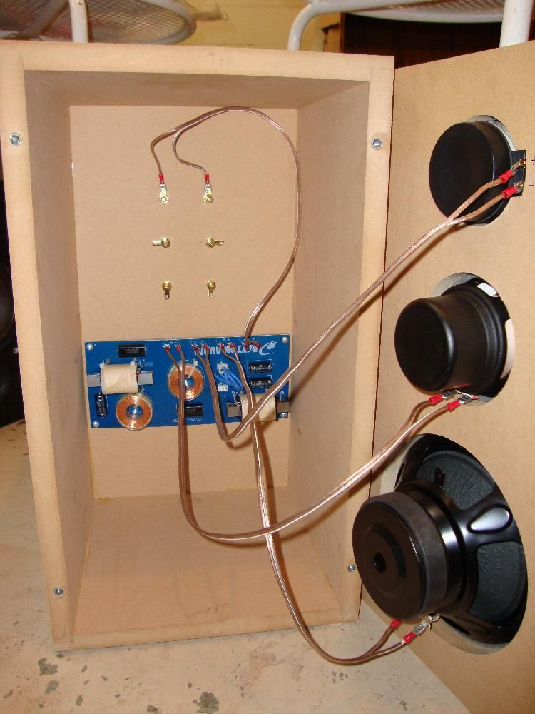 DIY Waterproof Speaker Box
 How Speakers Work and an Intro to Building a Subwoofer Box