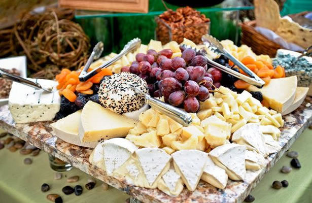 DIY Wedding Appetizers
 12 Awesome Appetizers For Your Wedding Project Wedding