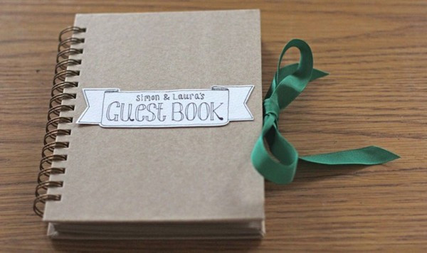 DIY Wedding Book
 30 Easy Wedding Projects for DIY Brides Personal