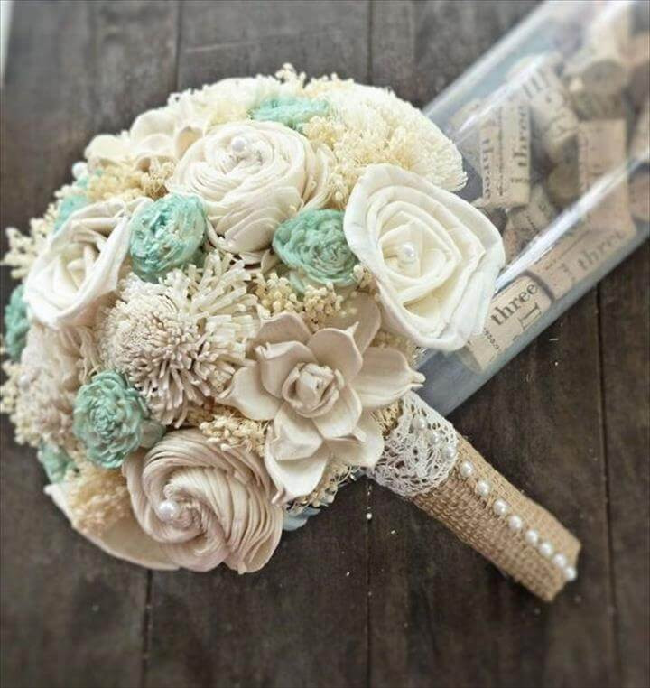 DIY Wedding Bouquets Ideas
 27 Do It Yourself Bouquets Ideas