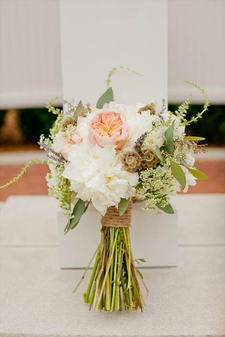 DIY Wedding Bouquets Ideas
 27 Do It Yourself Bouquets Ideas