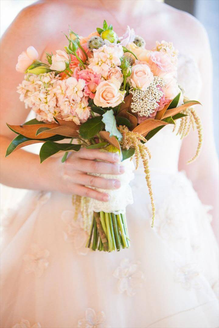 DIY Wedding Bouquets Ideas
 27 Do It Yourself Bouquets Ideas