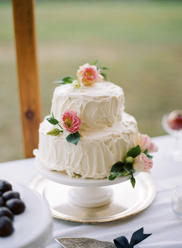 DIY Wedding Cake
 DIY ing Your Wedding 3 Questions That ll Make You